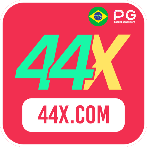 Novo logo da 44x